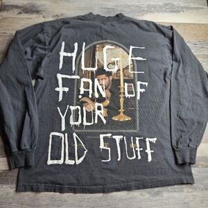 Drake Related Mend Large Gray tshirt